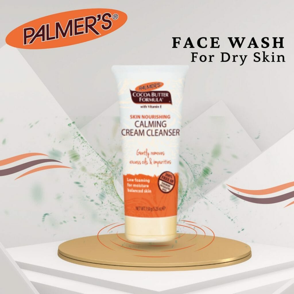 Best Palmers Cocoa Butter Men Body & Face Wash @ HGS Cosmetics