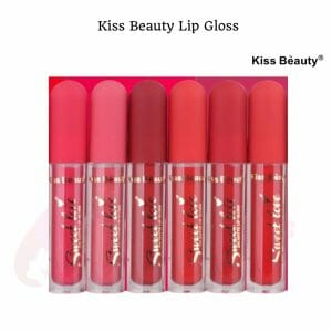 Buy Best Kiss Beauty Sweet Love Lip Gloss Online @ HGS Cosmetics