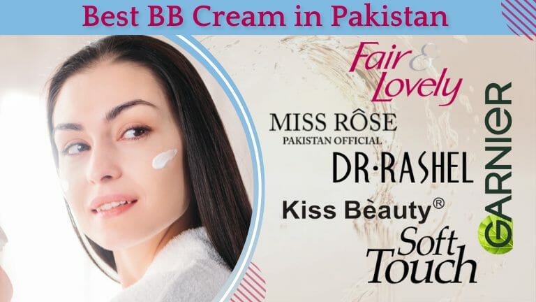 Best BB Cream In Pakistan @ HGS Cosmetics