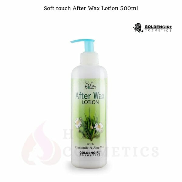 Golden Girl After Wax Lotion 500ml