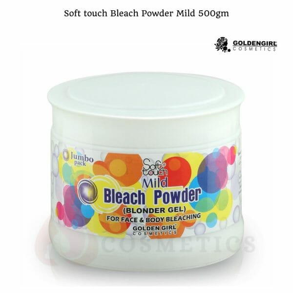 Golden Girl Bleach Powder Mild 500gm