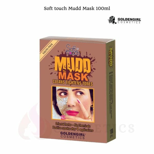 Golden Girl Mudd Mask 100ml