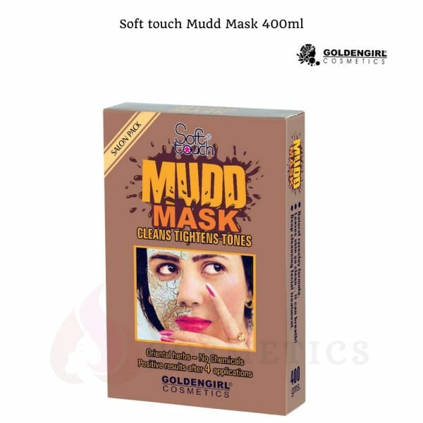 Golden Girl Mudd Mask 400ml