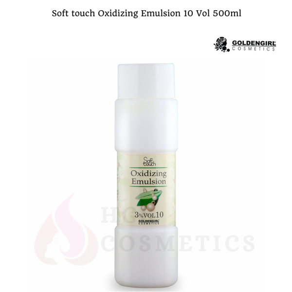 Golden Girl Oxidizing Emulsion 10 Vol 500ml