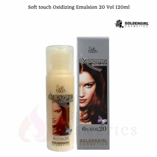 Golden Girl Oxidizing Emulsion 20 Vol 120ml