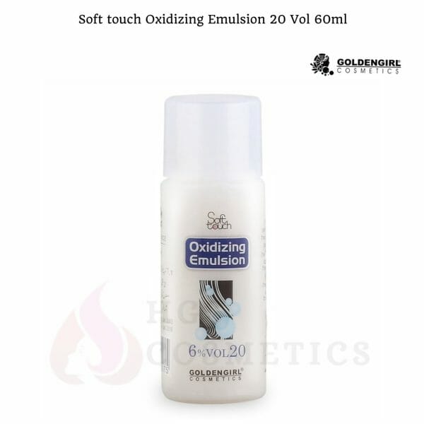 Golden Girl Oxidizing Emulsion 20 Vol 60ml