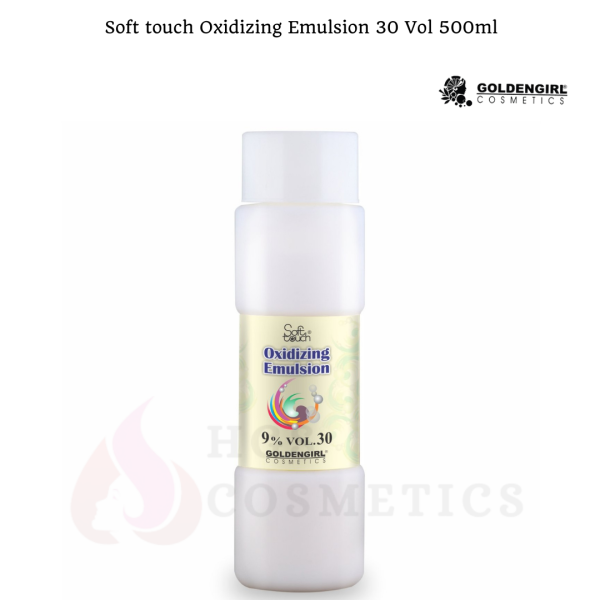 Golden Girl Oxidizing Emulsion 30 Vol 500ml