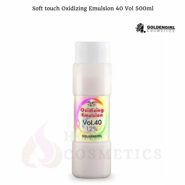 Golden Girl Oxidizing Emulsion 40 Vol 500ml