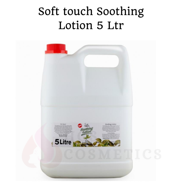 Golden Girl Soothing Lotion 5 Ltr