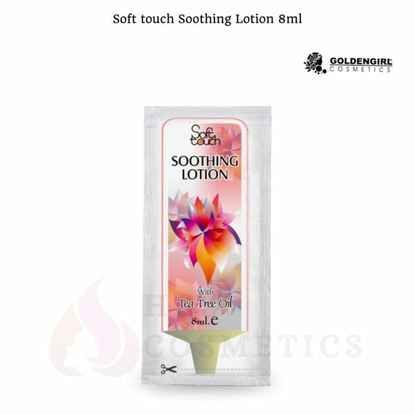 Golden Girl Soothing Lotion 8ml