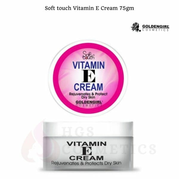 Golden Girl Vitamin E Cream 75gm