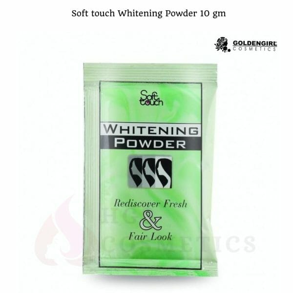 Golden Girl Whitening Powder 10 gm