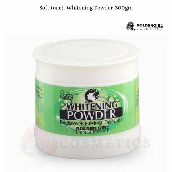 Golden Girl Whitening Powder 300gm