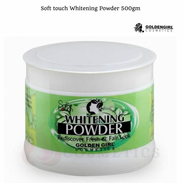 Golden Girl Whitening Powder 500gm