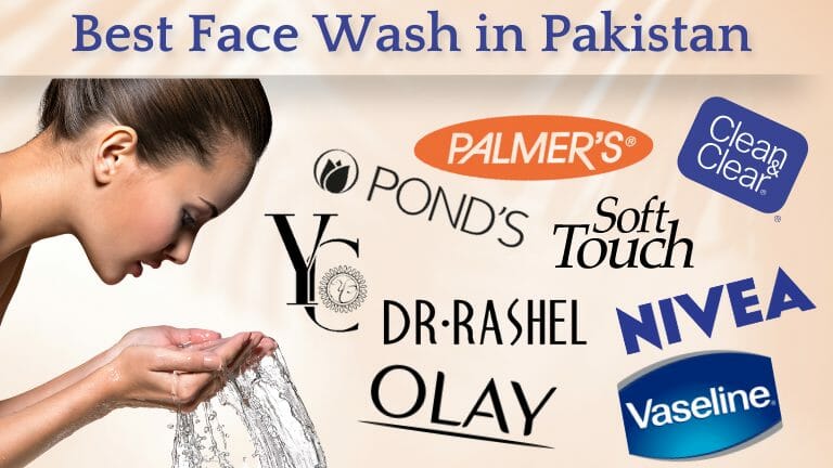 Best Face Wash In Pakistan @ HGS Cosmetics