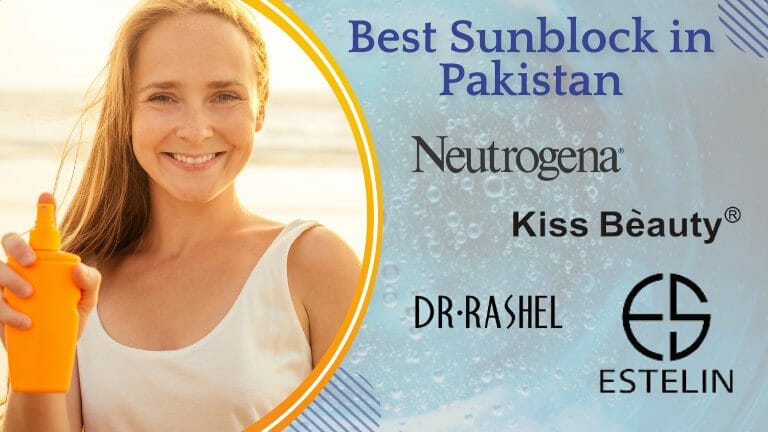 Best Sunblock in Pakistan @ HGS Cosmetics