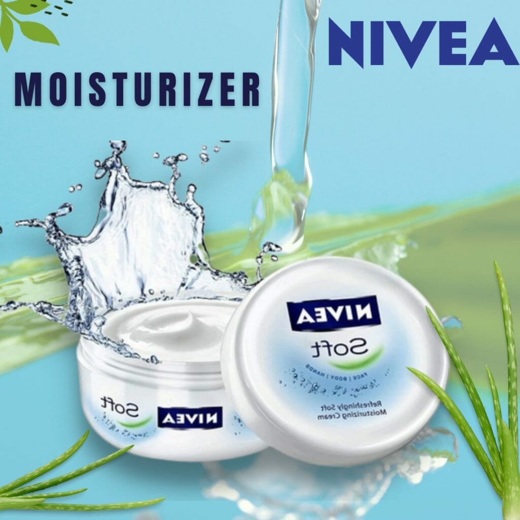 Best Nivea Soft Chilled Mint Freshies Cream @ HGS Cosmetics
