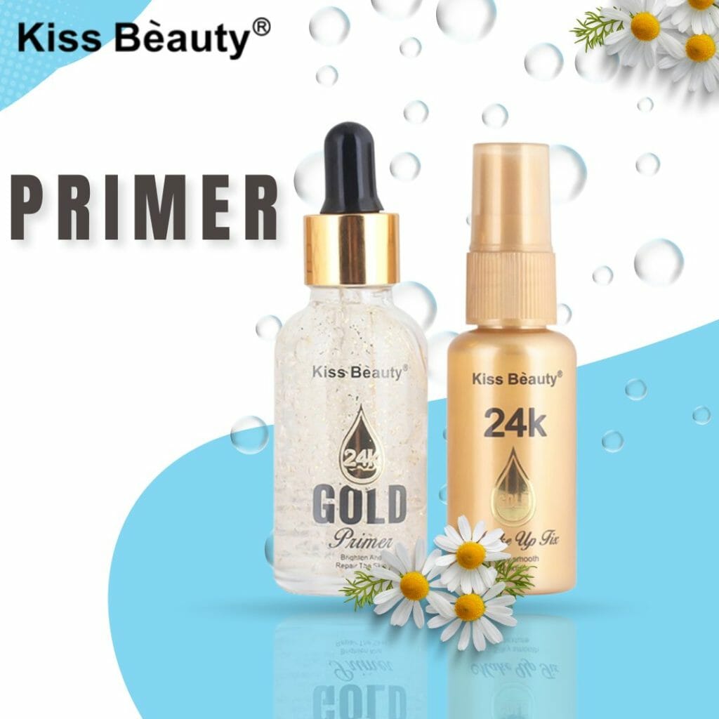 Best Kiss Beauty Pearl Primer @ HGS Cosmetics
