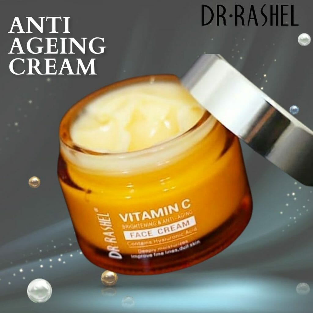 Best Dr Rashel Vitamin C Face Cream @ HGS Cosmetics