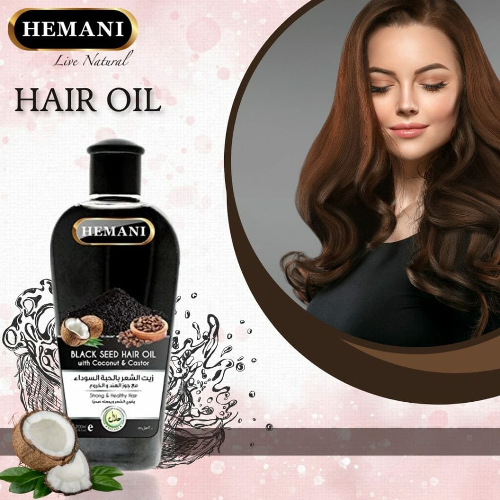 7 Best Hair Oil In Pakistan Hgs Cosmetics 7268