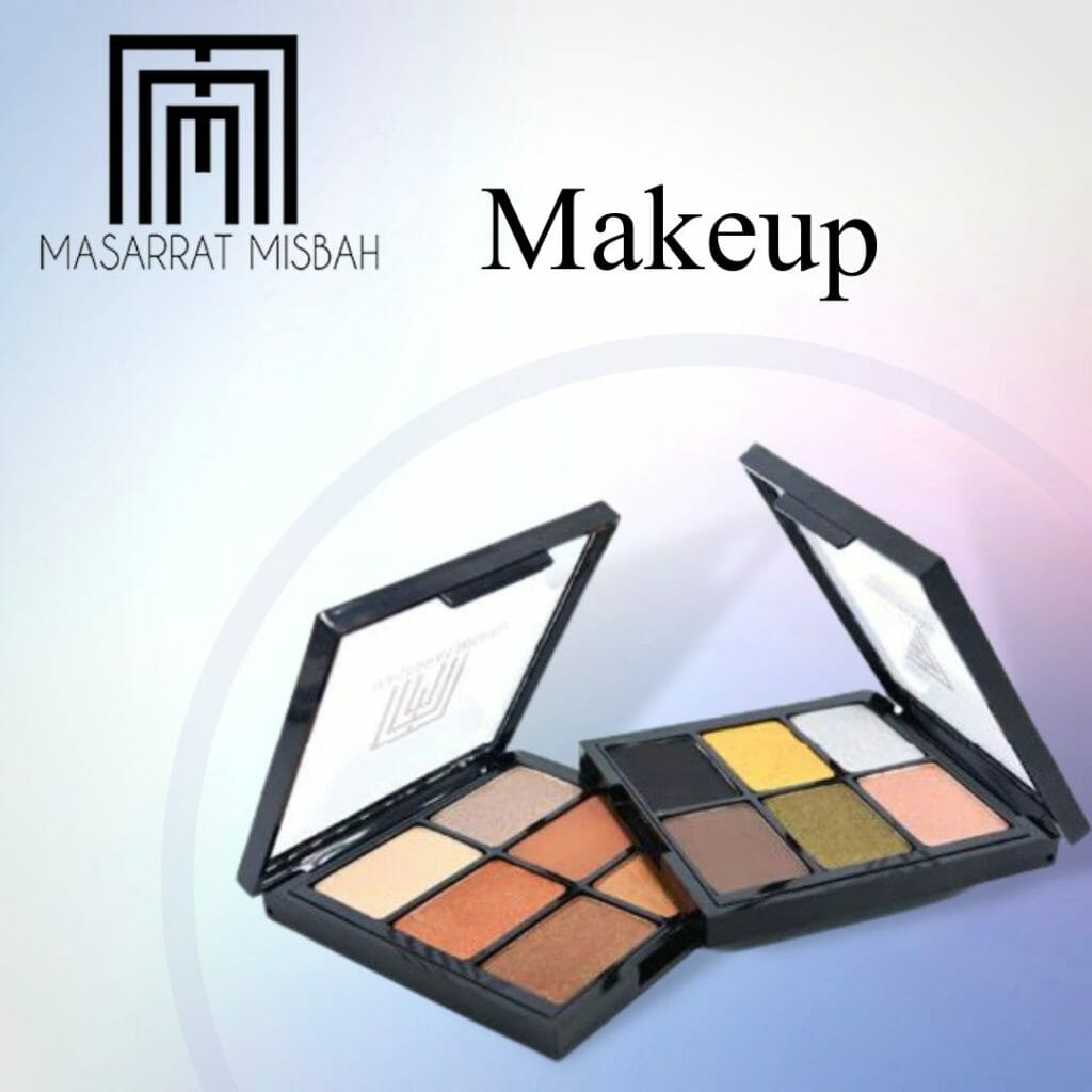 best makeup brands in pakistan