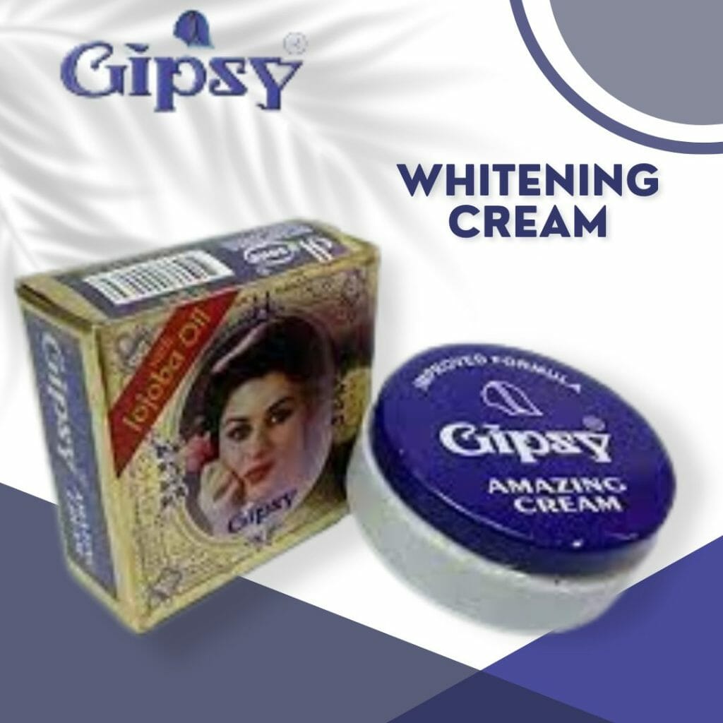 Best Gipsy Amazing Cream @ HGS Cosmetics