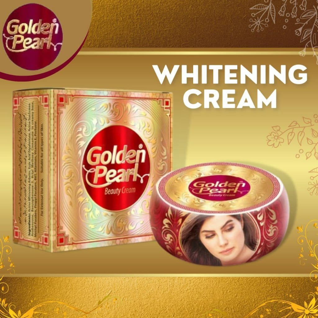 Best Golden Pearl Beauty Cream @ HGS Cosmetics