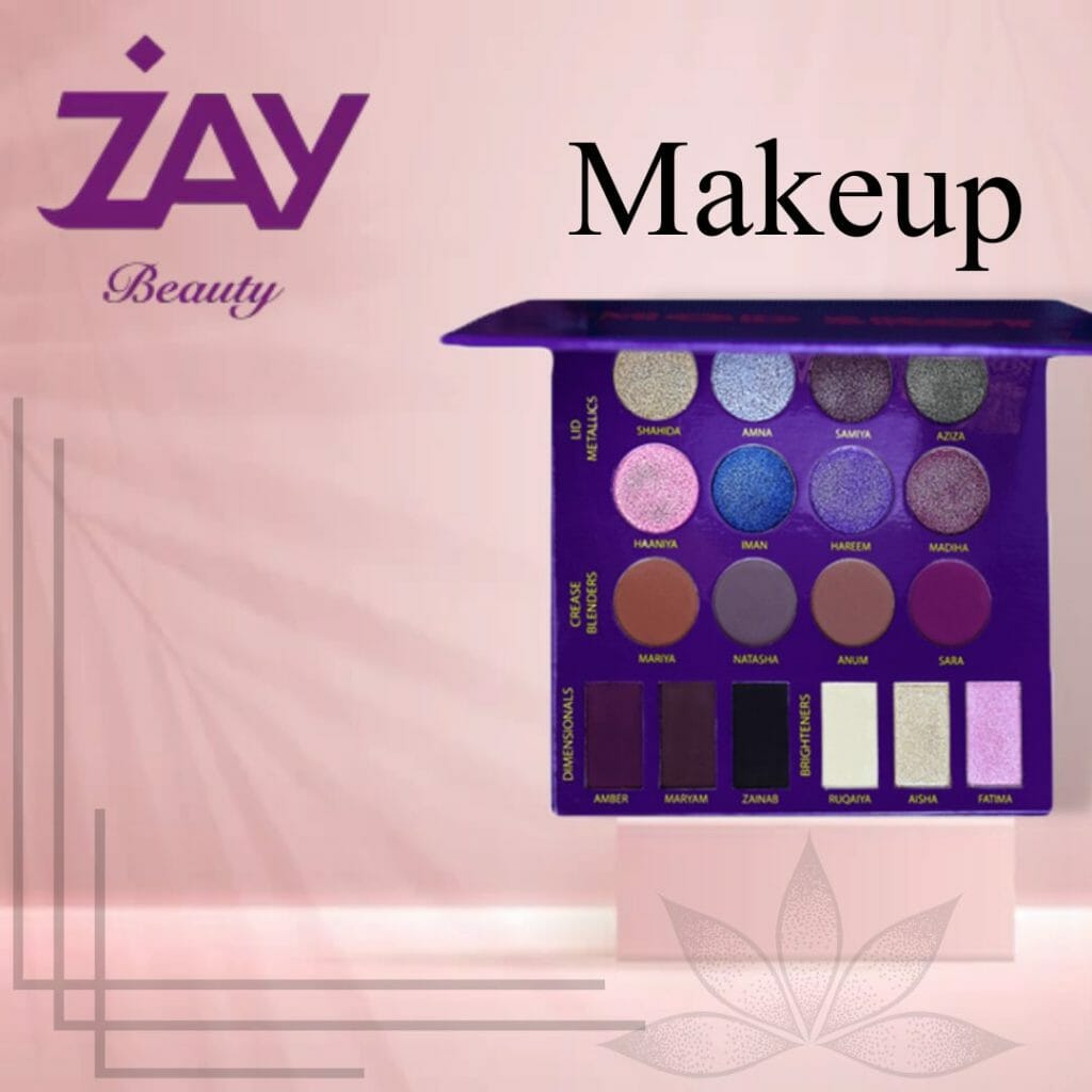 best makeup brands in pakistan