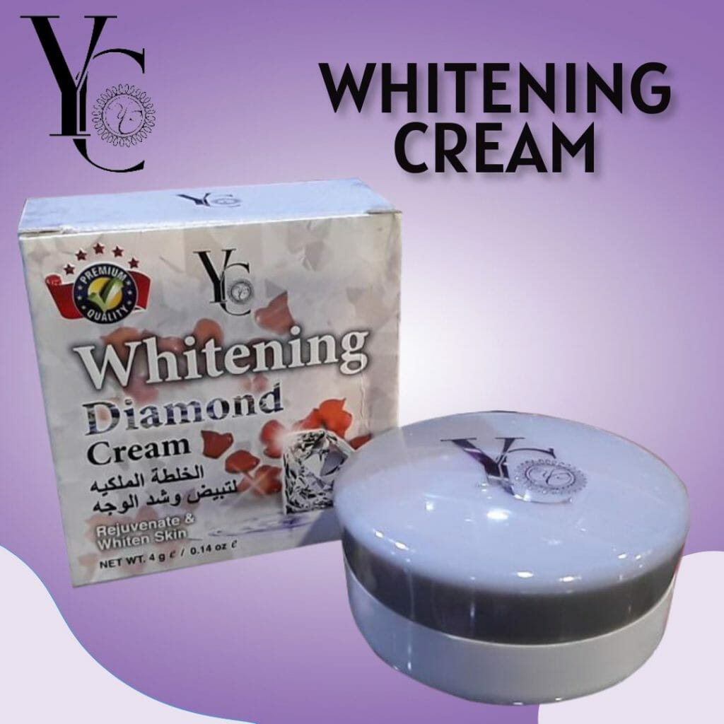 Best YC Rejuvenate & White Skin Whitening Cream @ HGS Cosmetics