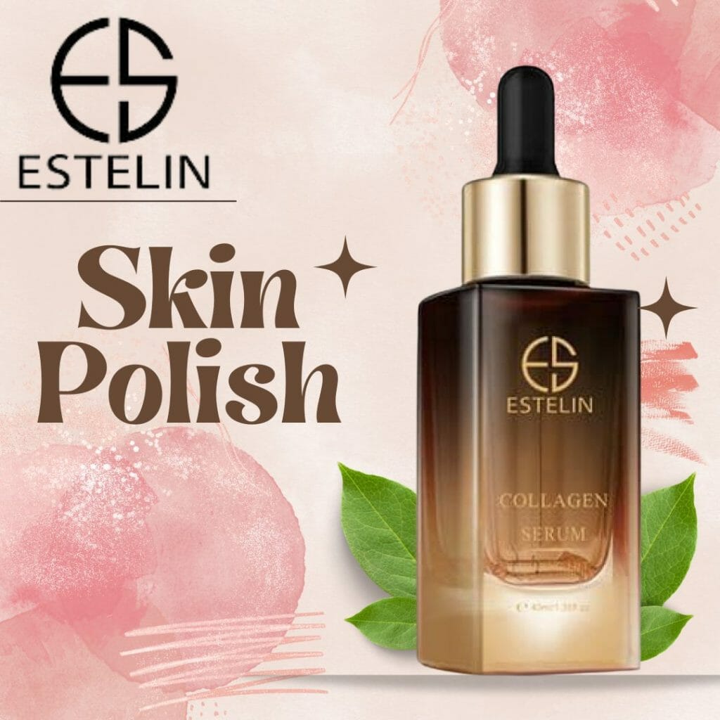 Best Estelin Gold Body Scrub 24K @ HGS Cosmetics