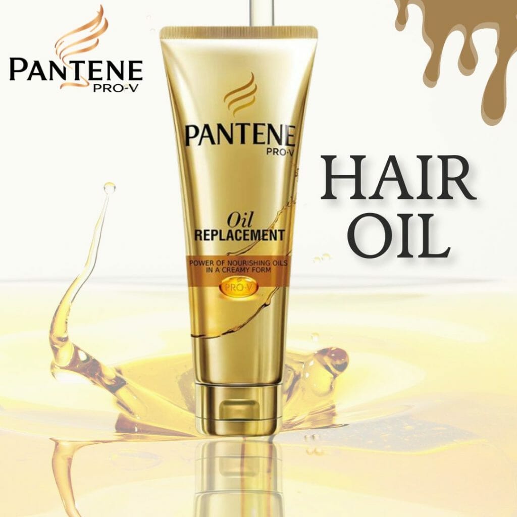 Best Pantene Hair Superfood Oil Replacement Cream @ HGS Cosmetics