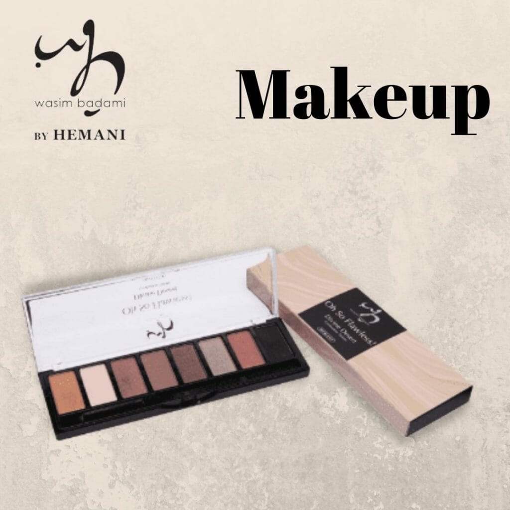 best makeup brands in pakistan