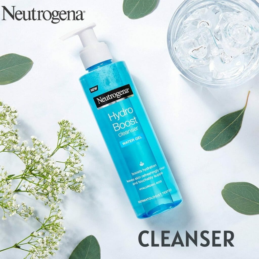 Best Neutrogena Deep Clean 3-in-1 Purifying Micellar @ HGS Cosmetics