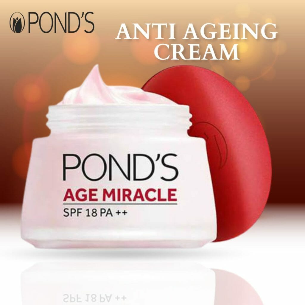 Best Pond’s Age Miracle Intensive Wrinkle Cream @ HGS Cosmetics
