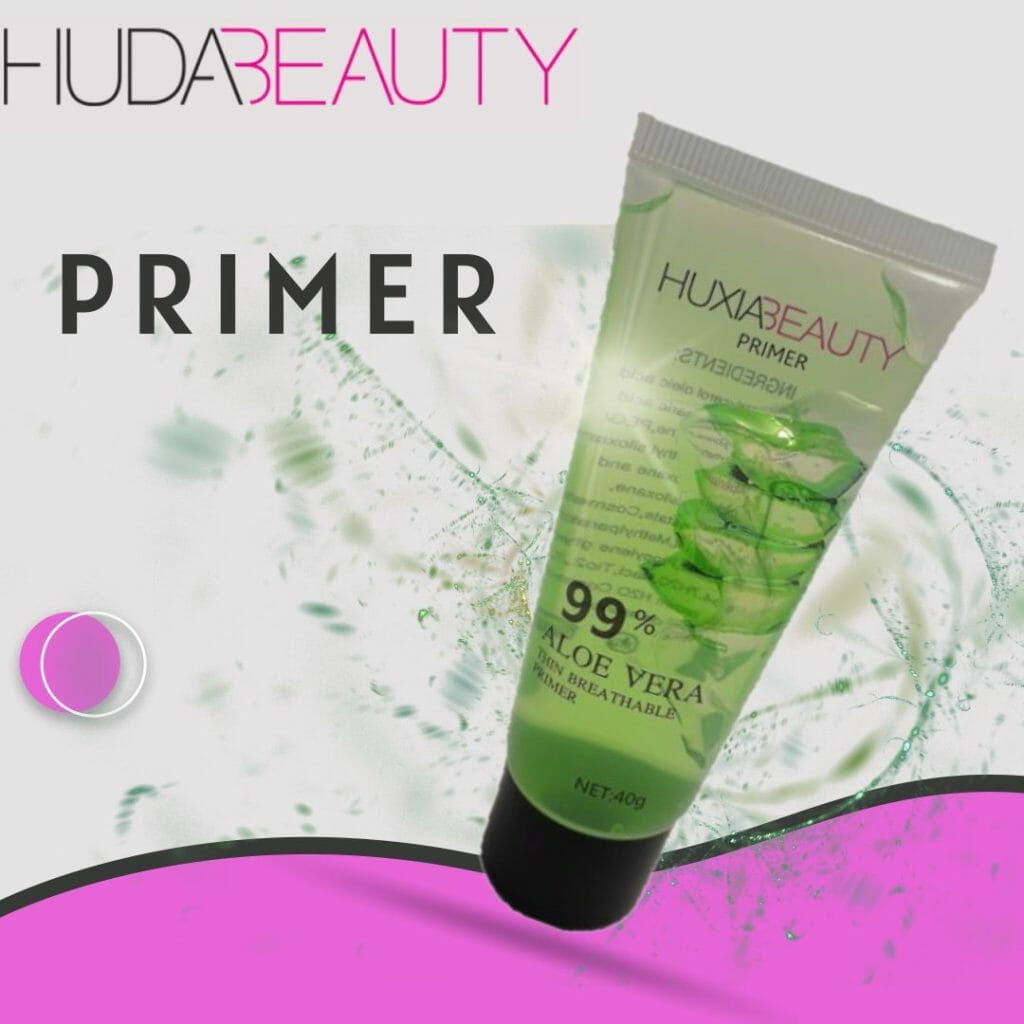 Best Huxia Beauty Primer Matte Gel  @ HGS Cosmetics