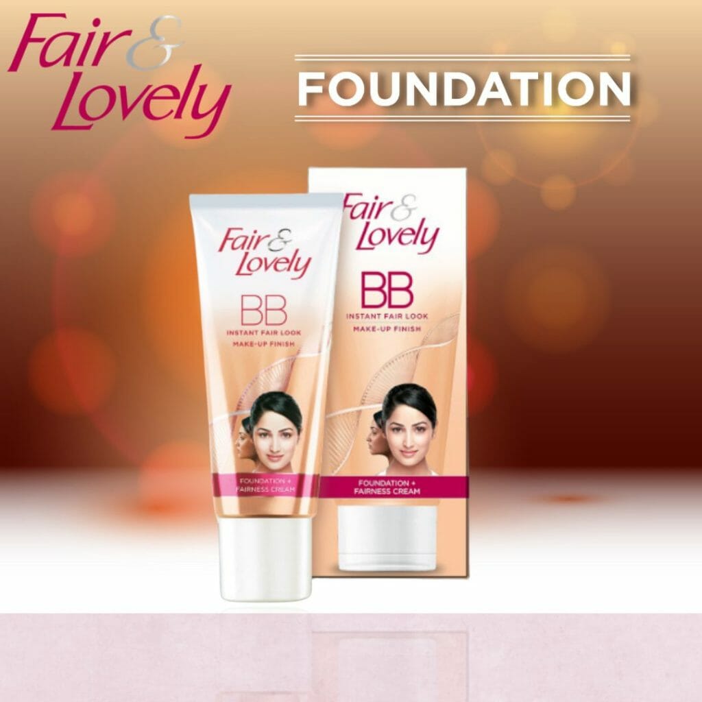 Best Fair & Lovely BB Foundation Cream @ HGS Cosmetics