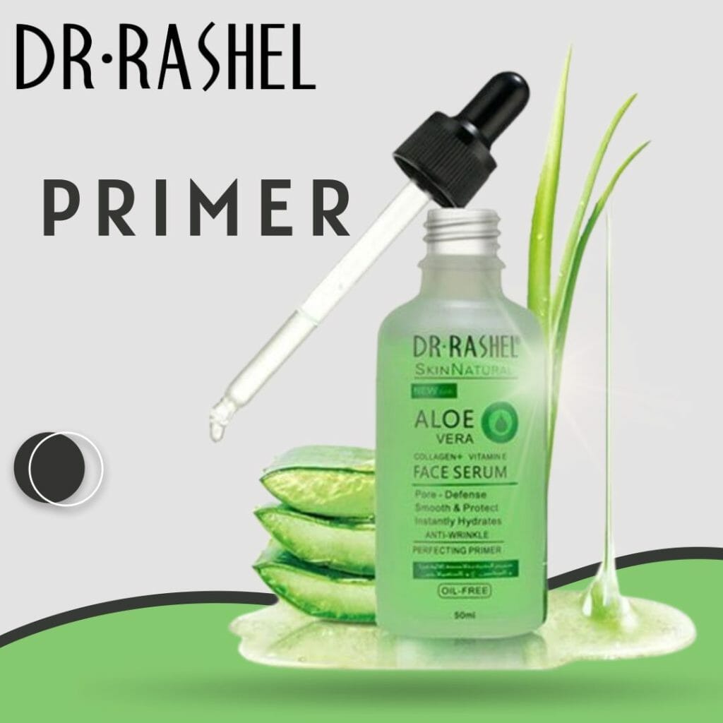 Best  Dr Rashel 24K Gold Primer Serum @ HGS Cosmetics
