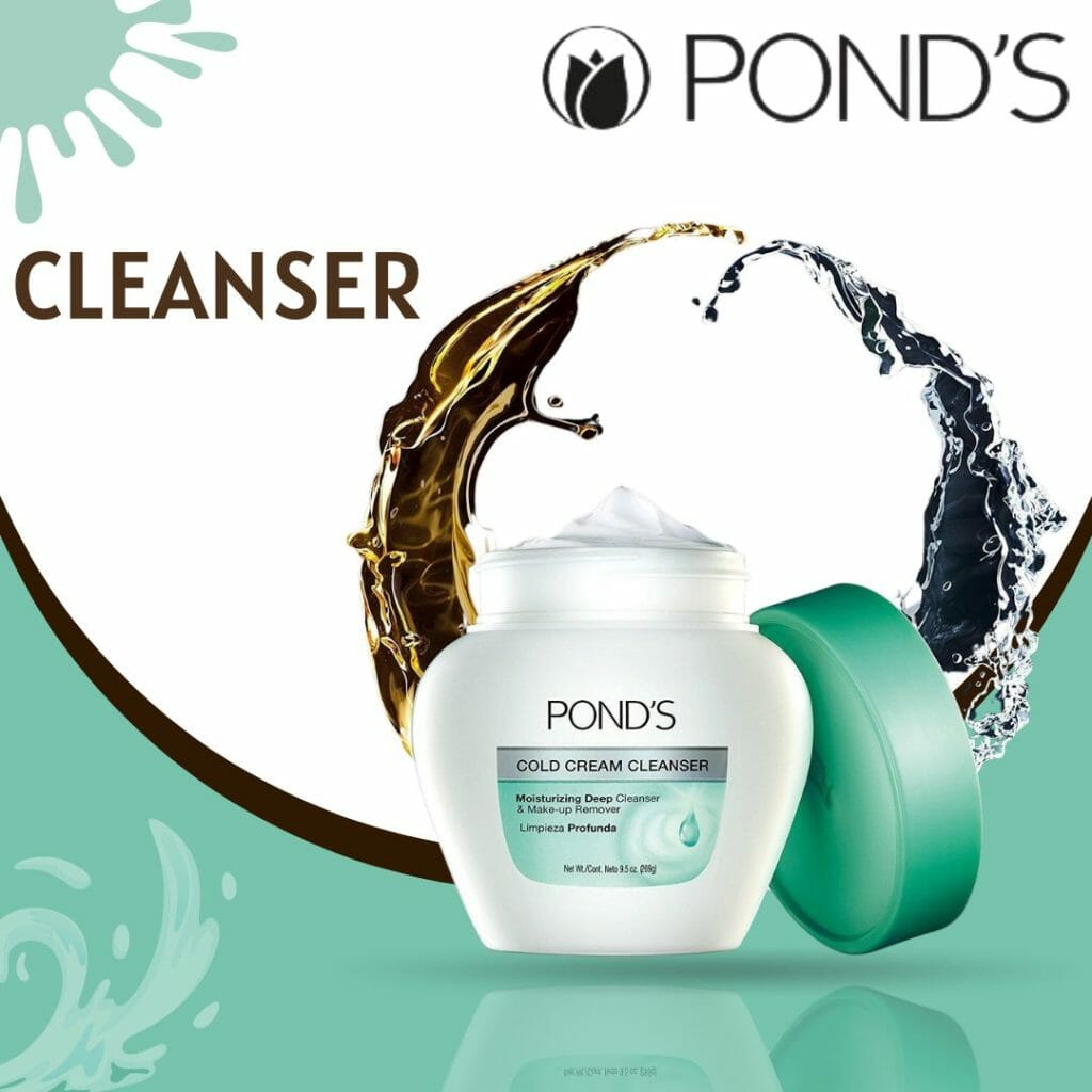 Best Pond’s White Beauty Cleansing Milk @ HGS Cosmetics