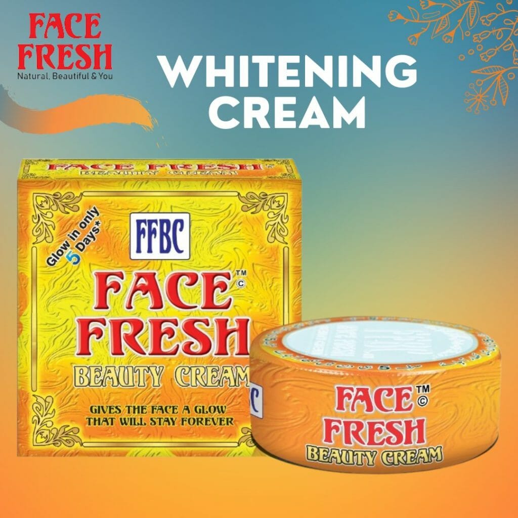 Best Face Fresh Beauty Cream @ HGS Cosmetics