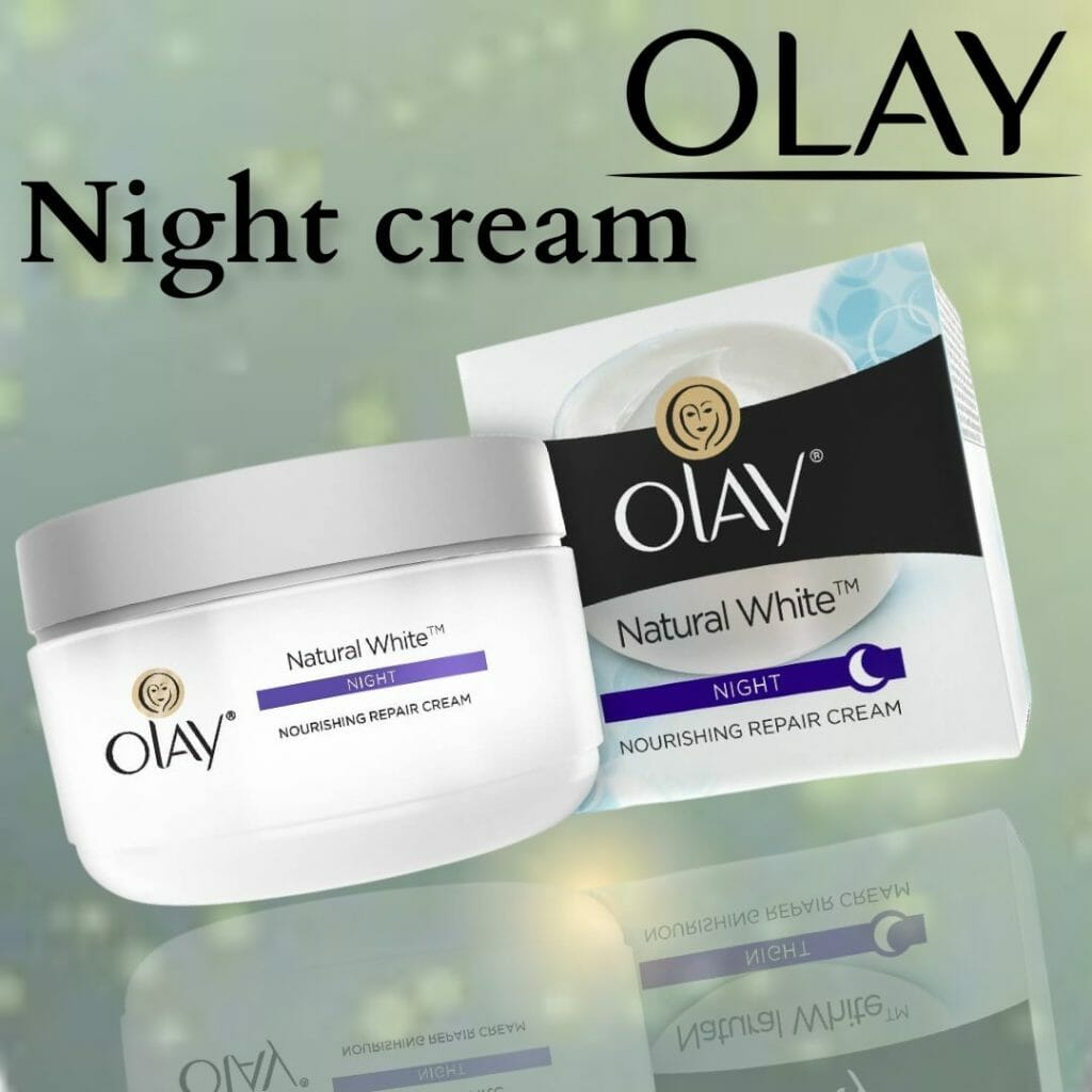 Best Olay Total Effect 7-in-1 Night Moisturiser @ HGS Cosmetics