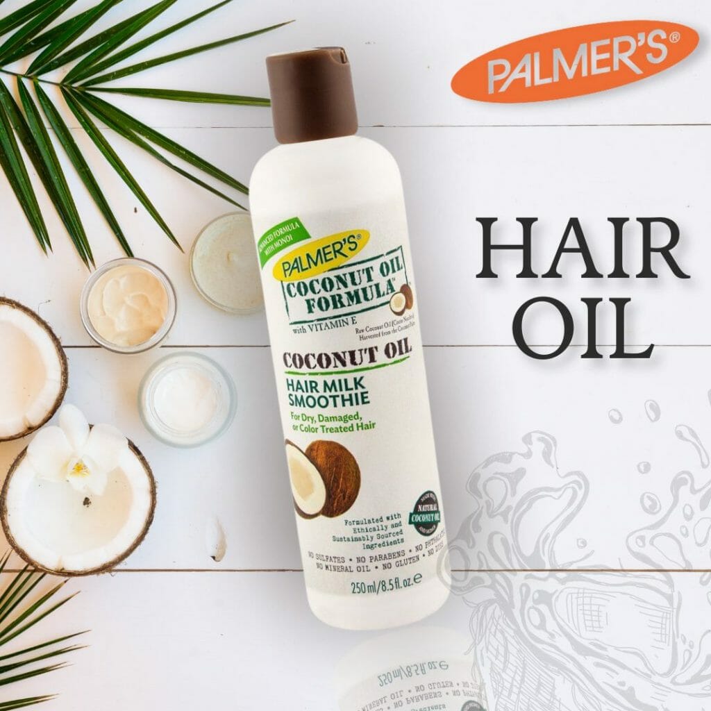 Best Palmer’s Coconut Oil Hair Milk @ HGS Cosmetics
