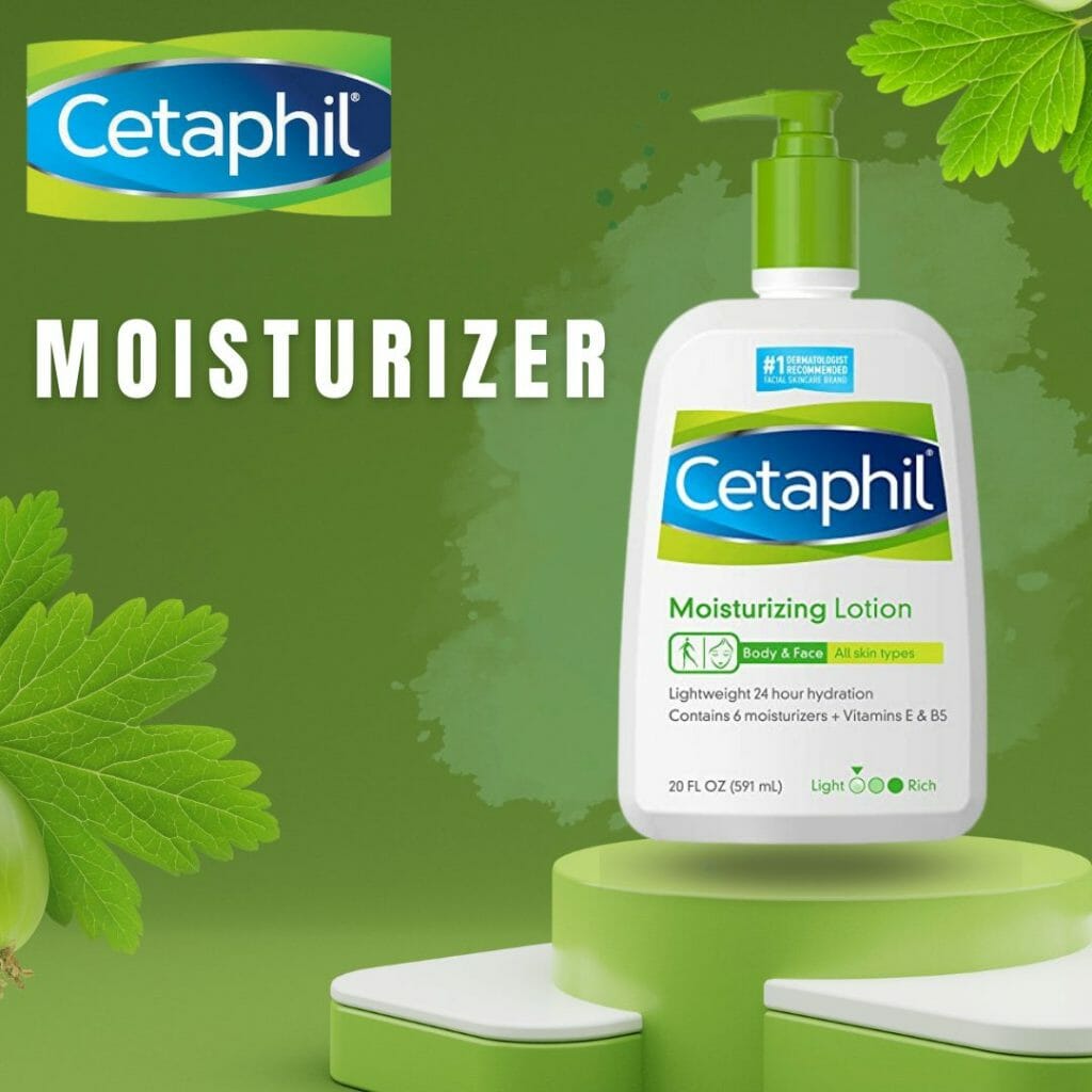 Best Cetaphil Moistuising Lotion @ HGS Cosmetics