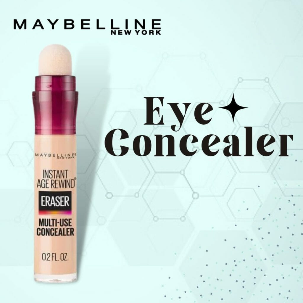 Best  Maybelline Age Rewind Eraser Dark Circles Concealer @ HGS Cosmetics