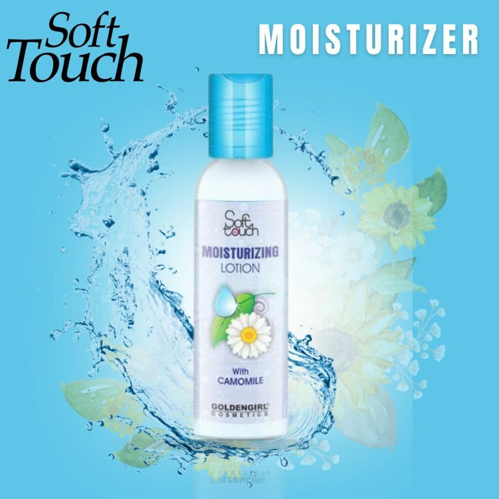 Best Soft Touch Moisturising Lotion @ HGS Cosmetics