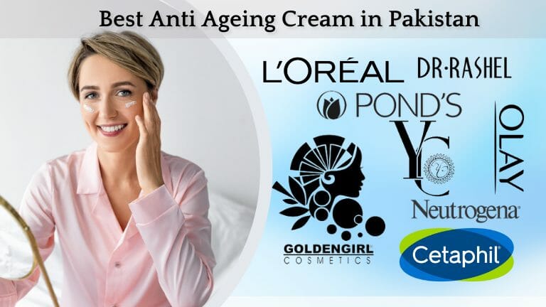 Best Anti Ageing Cream In Pakistan @ HGS Cosmetics