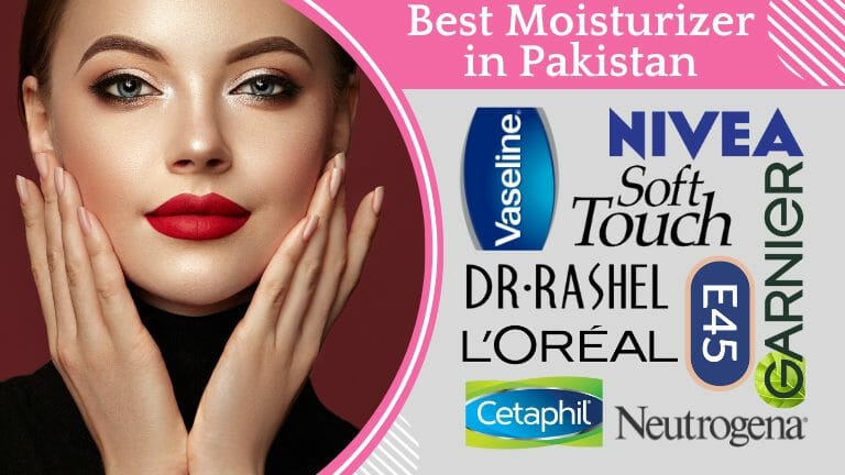 Best Moisturizer In Pakistan @ HGS Cosmetics