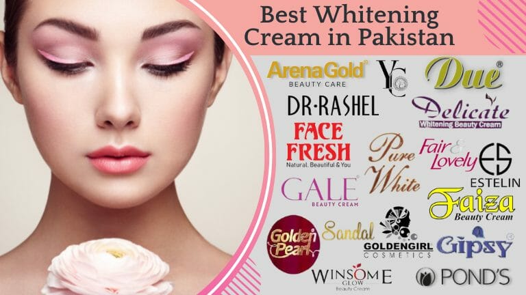 BEST Whitening Cream IN PAKISTAN @ HGS Cosmetics