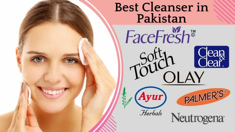 BEST Cleanser IN PAKISTAN @ HGS Cosmetics