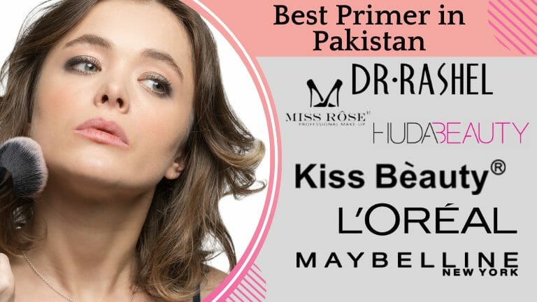 BEST Primer IN PAKISTAN @ HGS Cosmetics