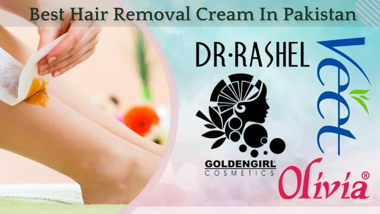 Best Hair Removal Cream In Pakistan @ HGS Cosmetics